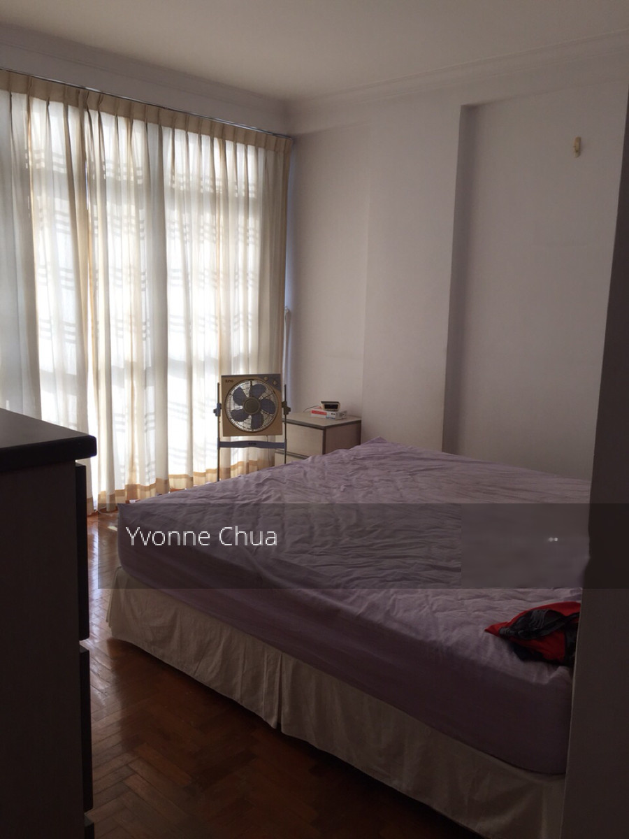 Century Mansions (D23), Apartment #120207162